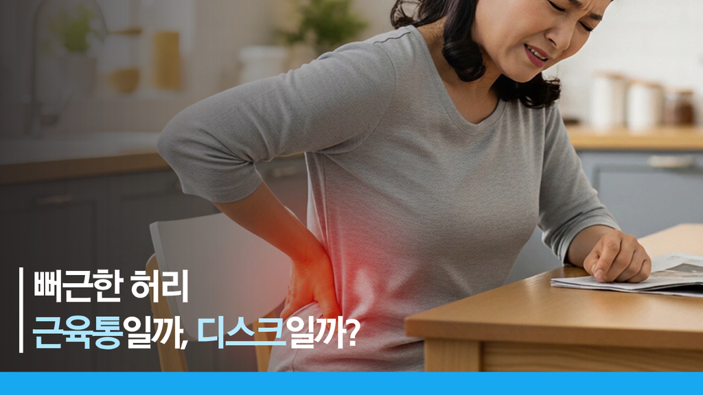 안산 허리통증 병원 썸네일