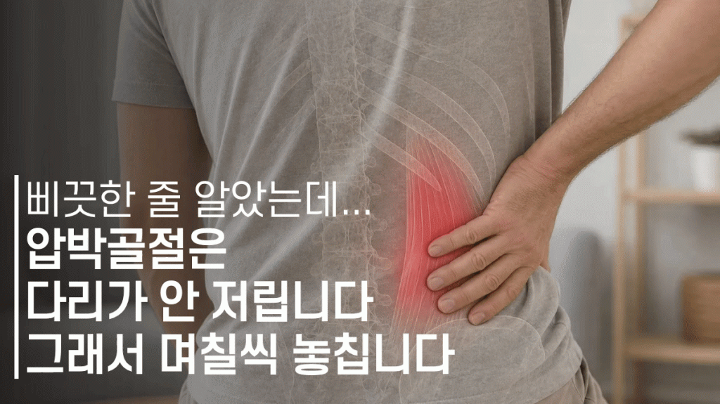 척추압박골절 대표 이미지